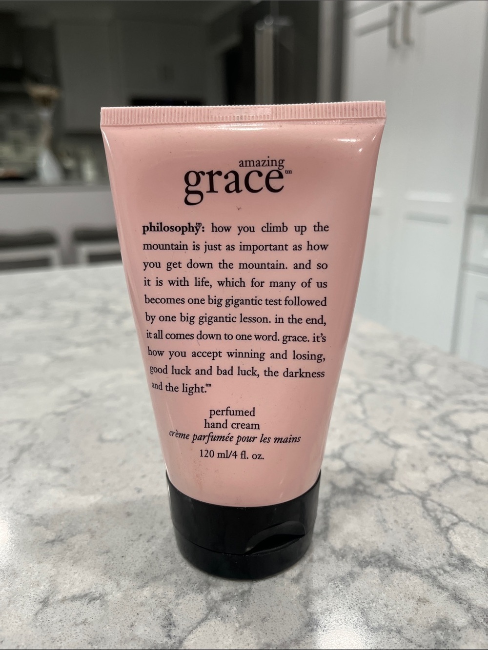 Philosophy amazing grace Perfumed Hand Cream-4 Oz-Sealed